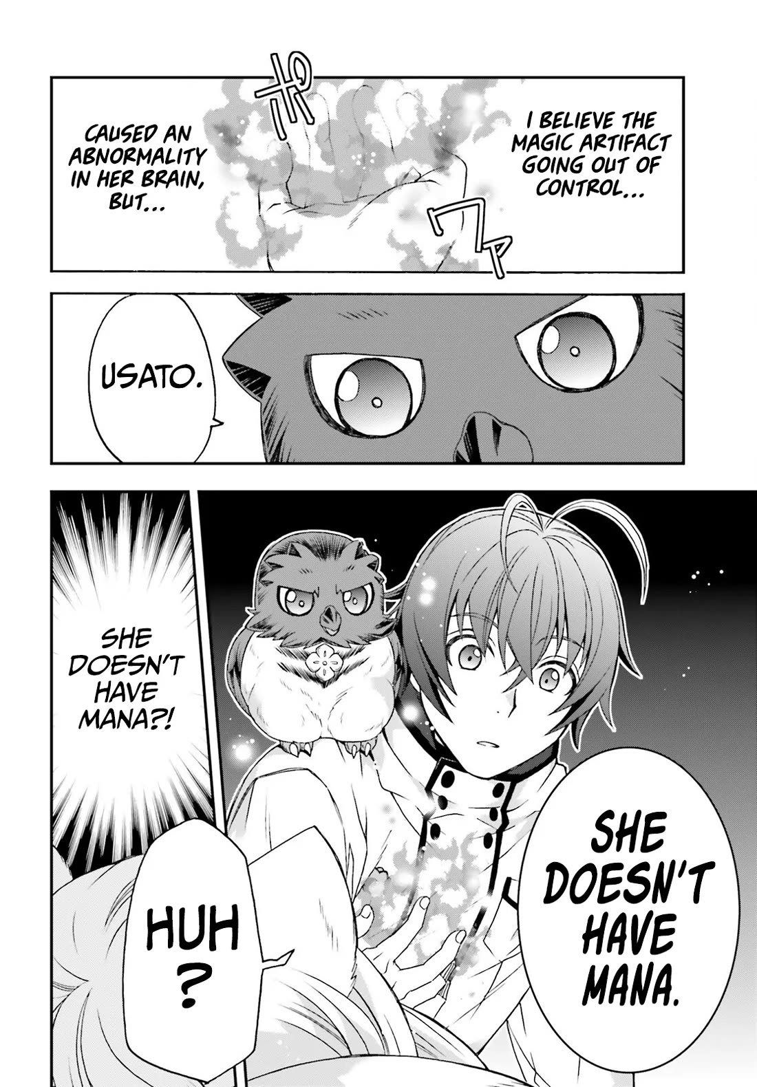 The Wrong Way to Use Healing Magic Chapter 78 - Page 28