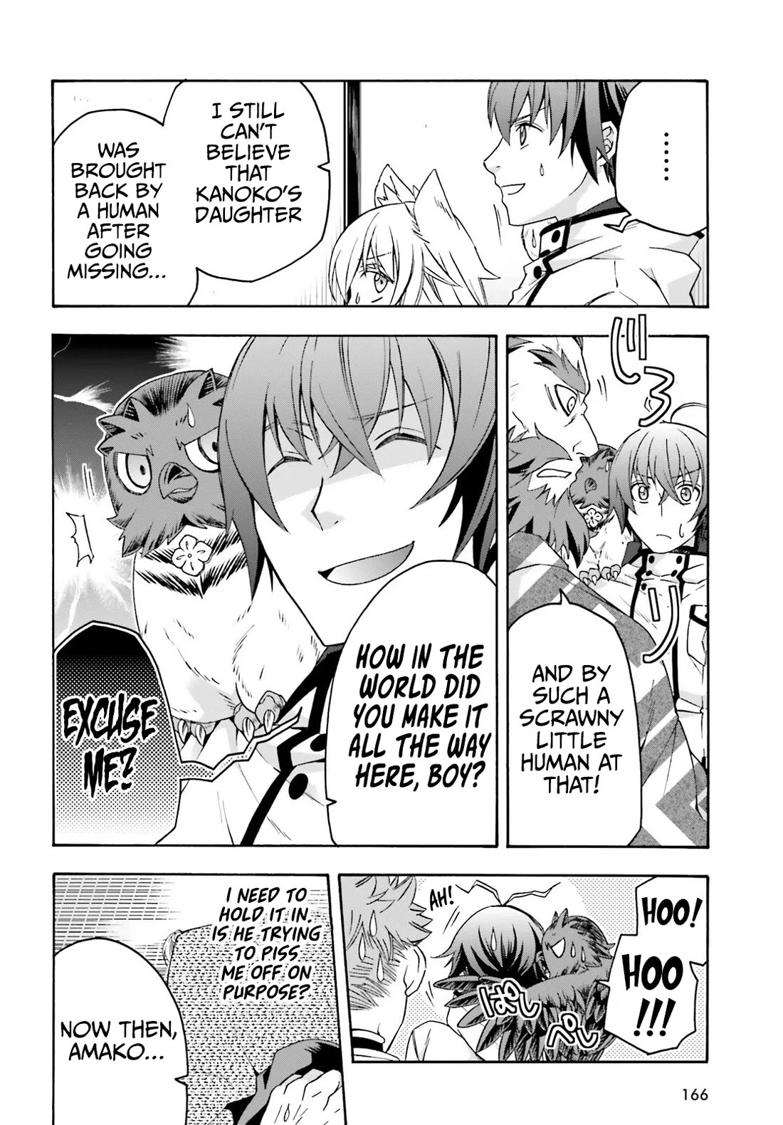 The Wrong Way to Use Healing Magic Chapter 78 - Page 8