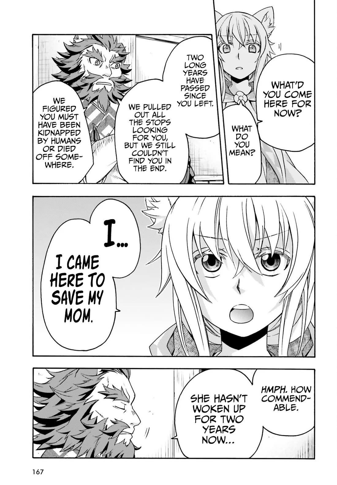 The Wrong Way to Use Healing Magic Chapter 78 - Page 9