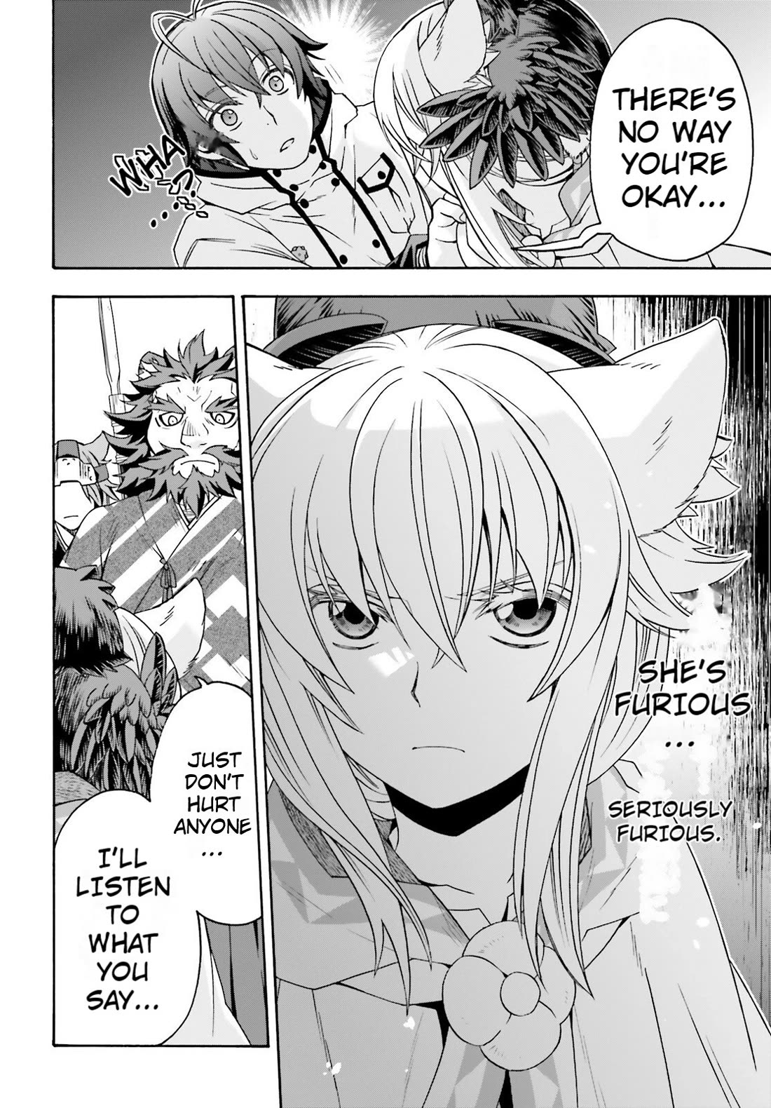 The Wrong Way to Use Healing Magic Chapter 79 - Page 16