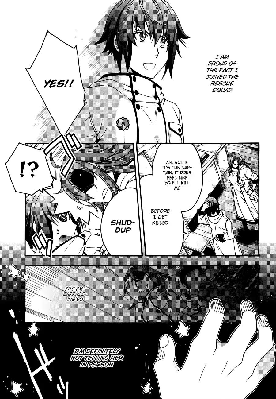 The Wrong Way to Use Healing Magic Chapter 8 - Page 13