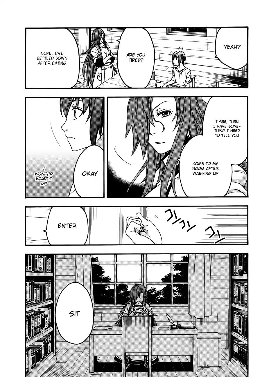 The Wrong Way to Use Healing Magic Chapter 8 - Page 5