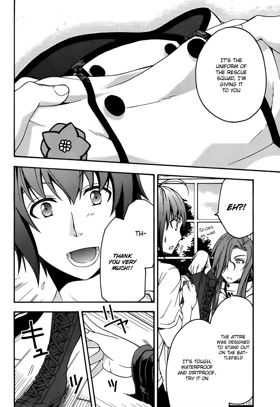 The Wrong Way to Use Healing Magic Chapter 8 - Page 8