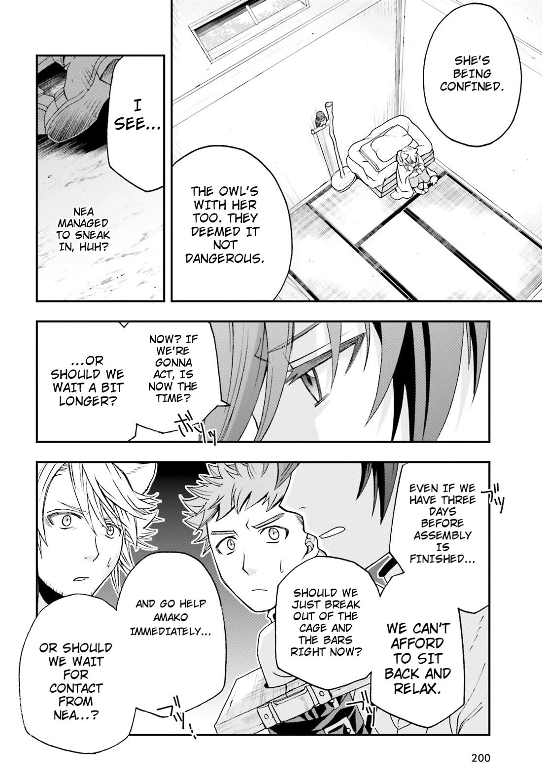 The Wrong Way to Use Healing Magic Chapter 80 - Page 11