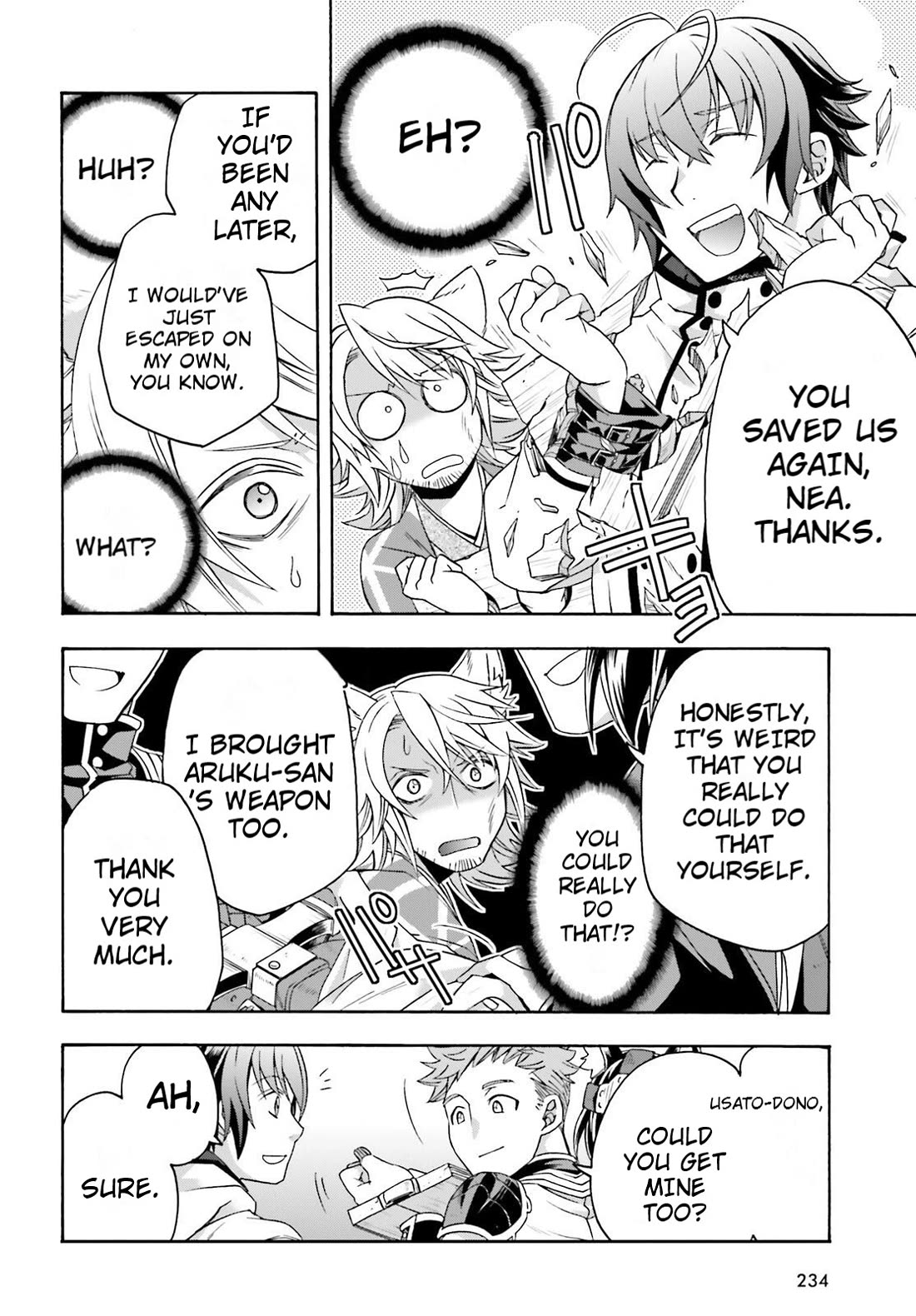 The Wrong Way to Use Healing Magic Chapter 81 - Page 15
