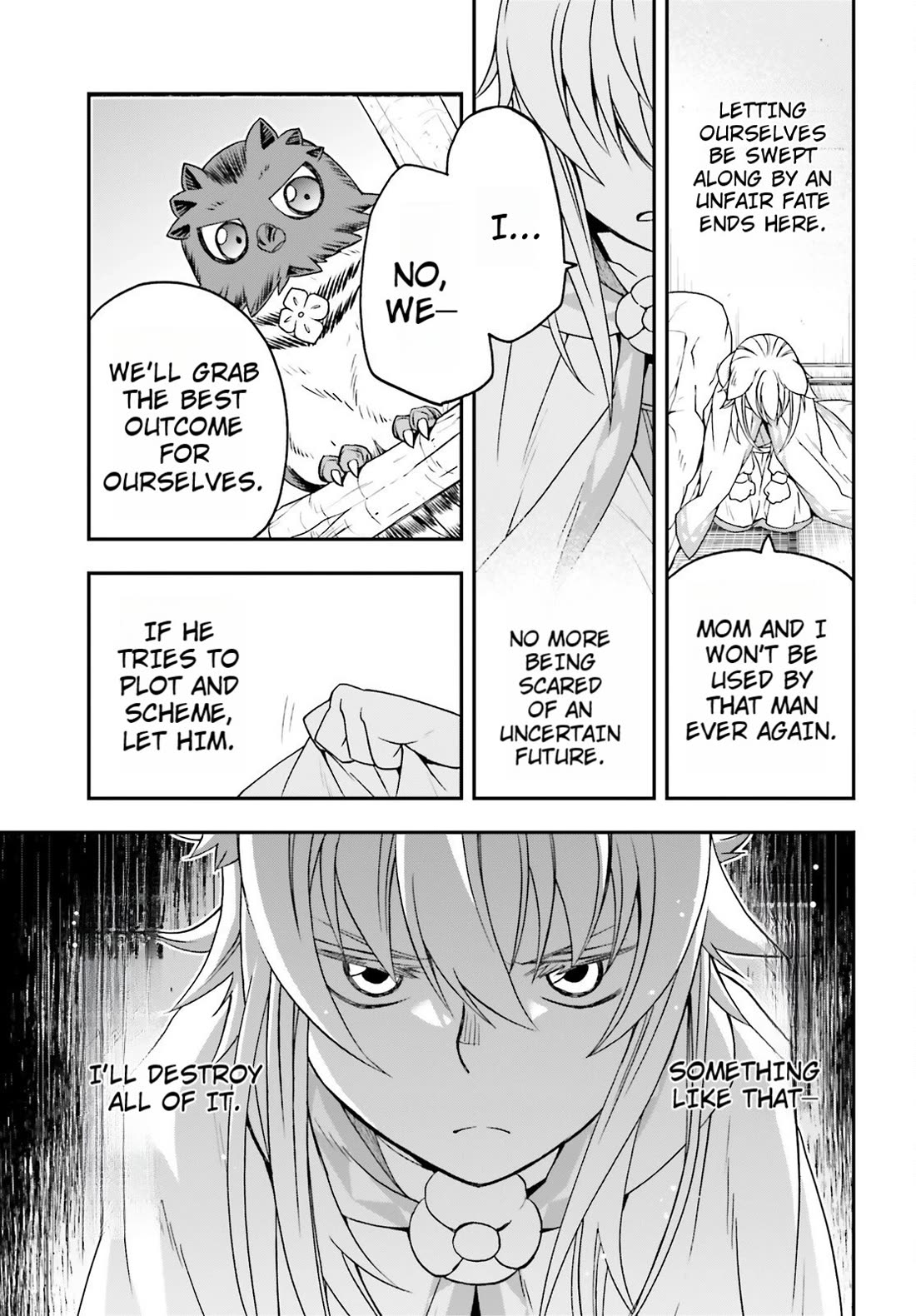 The Wrong Way to Use Healing Magic Chapter 82 - Page 12