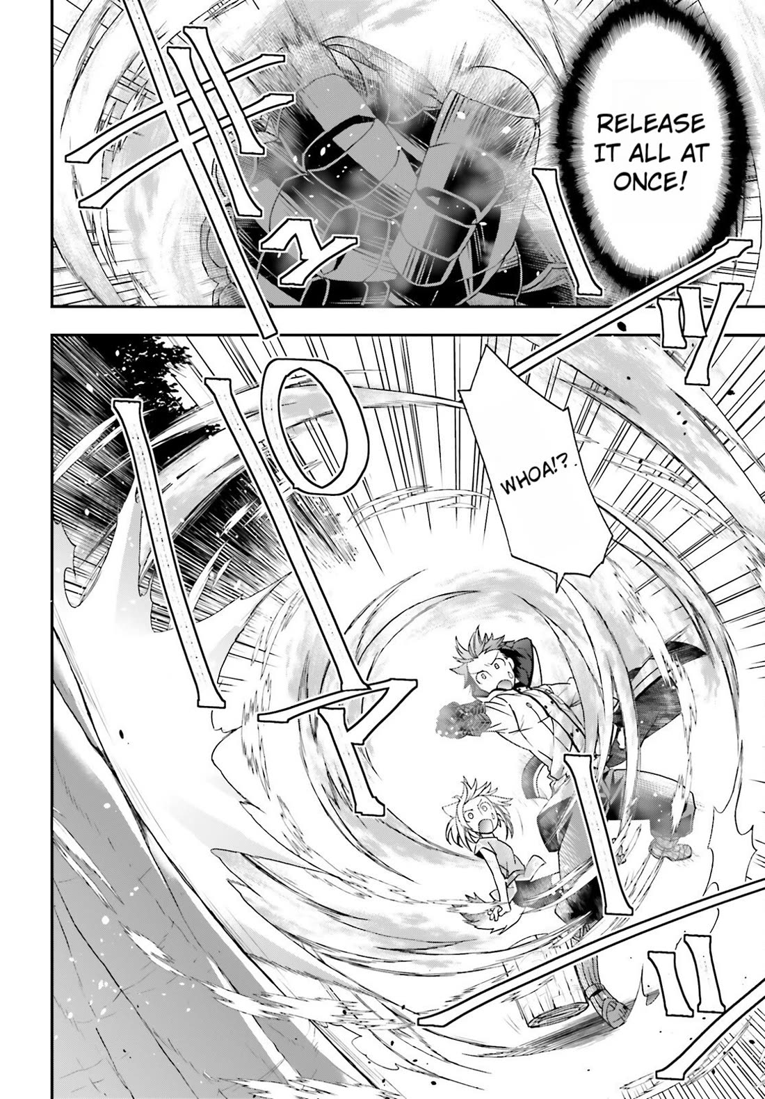 The Wrong Way to Use Healing Magic Chapter 82 - Page 27