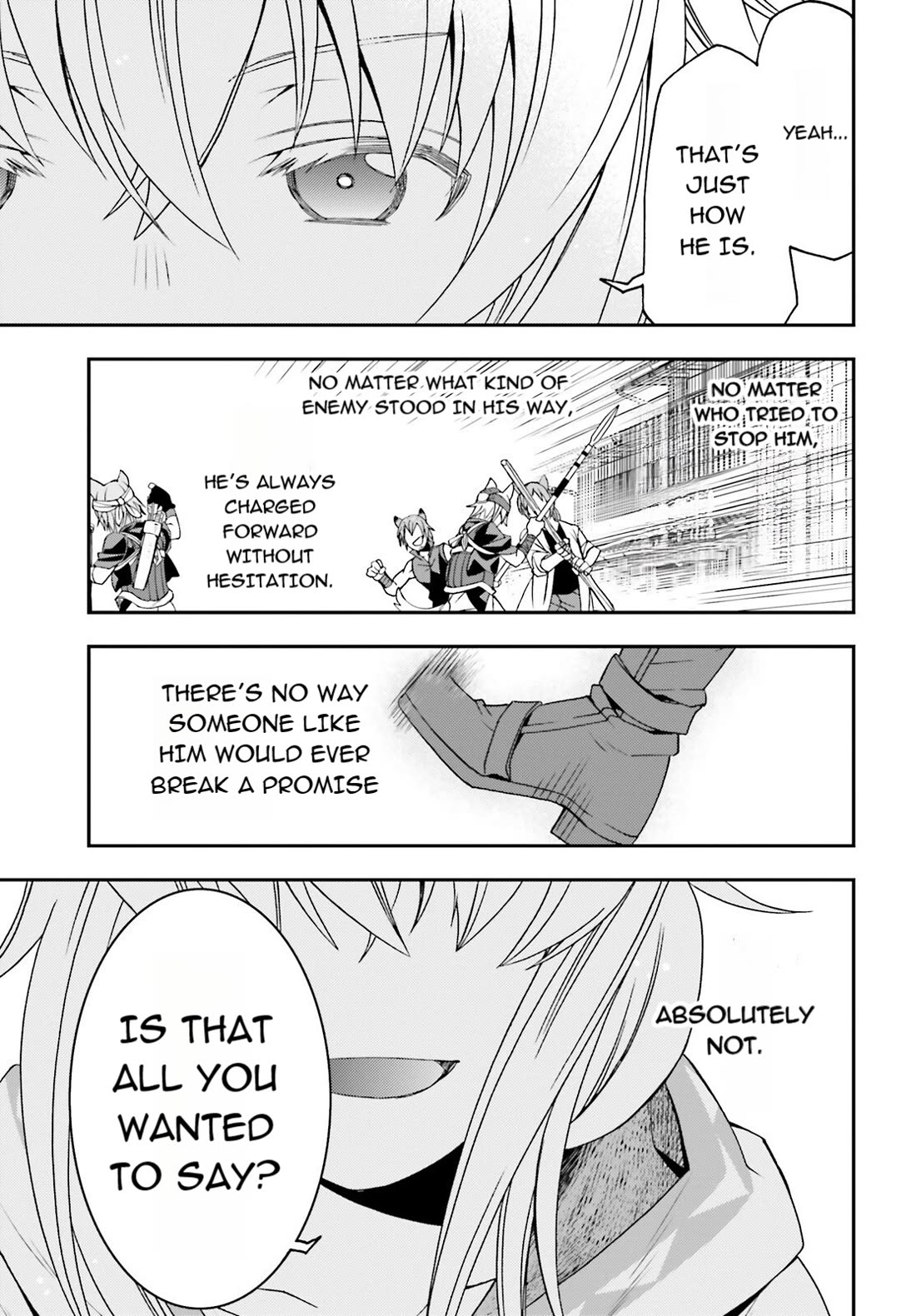 The Wrong Way to Use Healing Magic Chapter 83.1 - Page 23