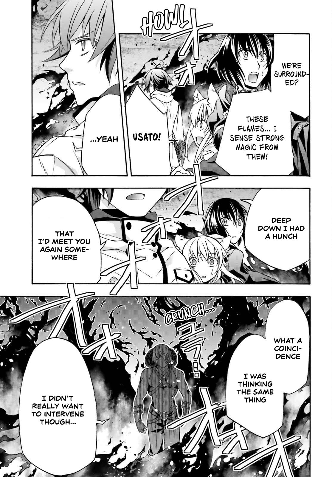 The Wrong Way to Use Healing Magic Chapter 83.2 - Page 31