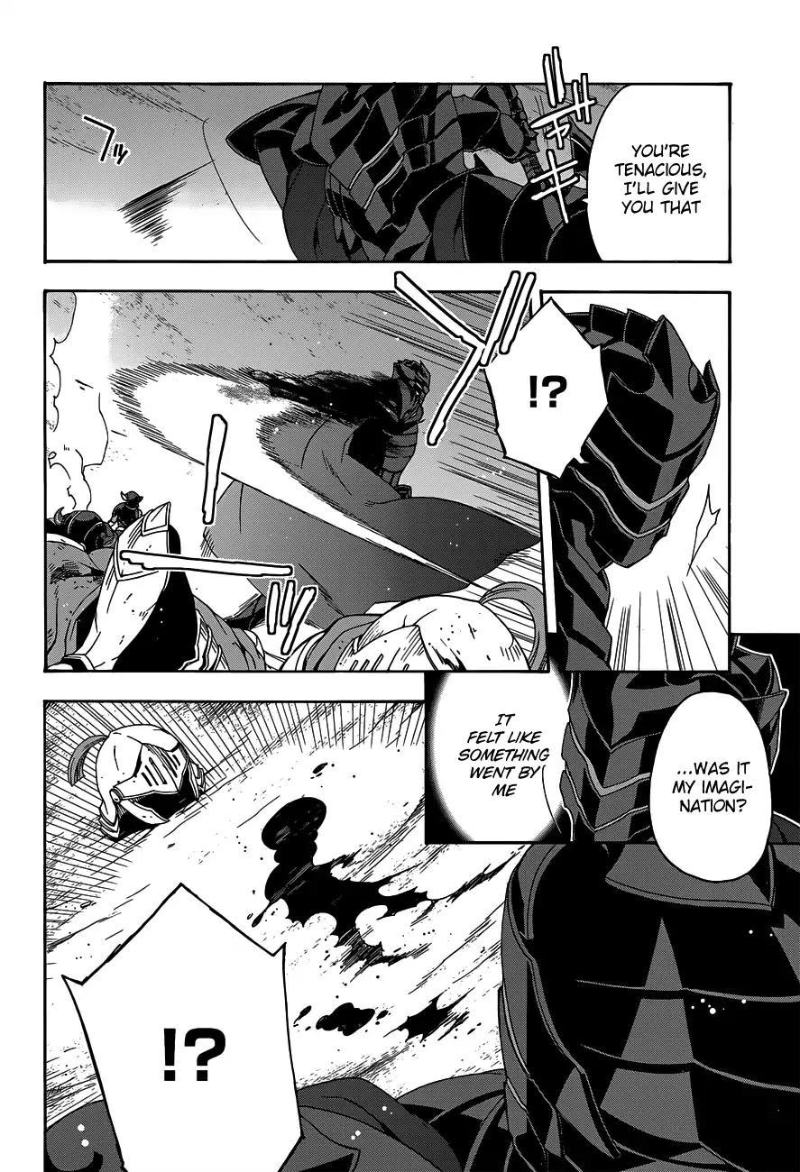 The Wrong Way to Use Healing Magic Chapter 9 - Page 23