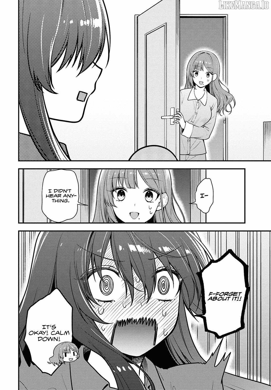 The Yankee Shimizu-san Sitting Next To Me Has Dyed Her Hair Black Chapter 10 - Page 3