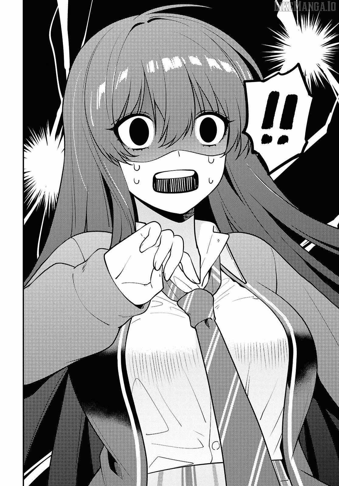 The Yankee Shimizu-san Sitting Next To Me Has Dyed Her Hair Black Chapter 10 - Page 29