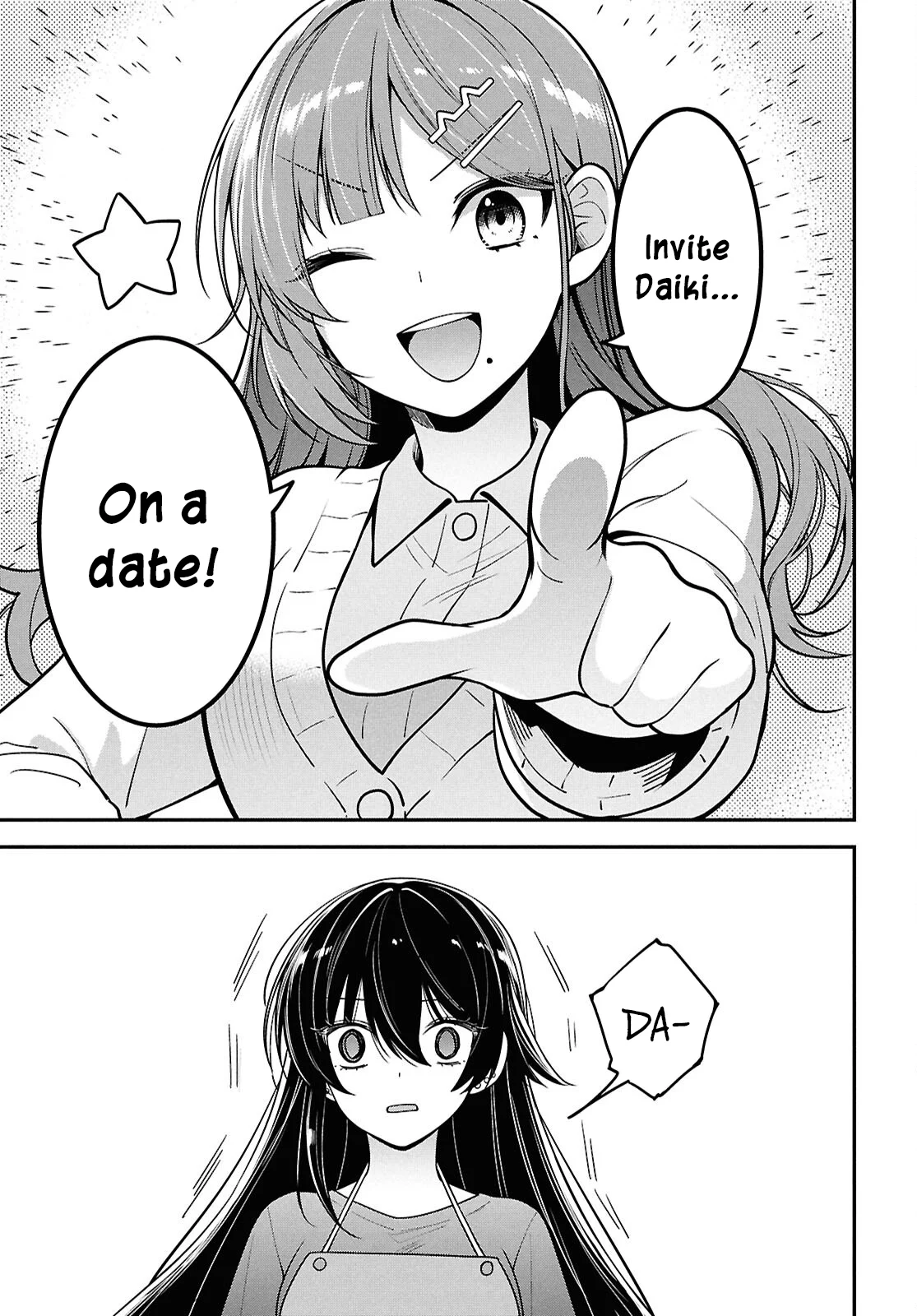 The Yankee Shimizu-san Sitting Next To Me Has Dyed Her Hair Black Chapter 4 - Page 29