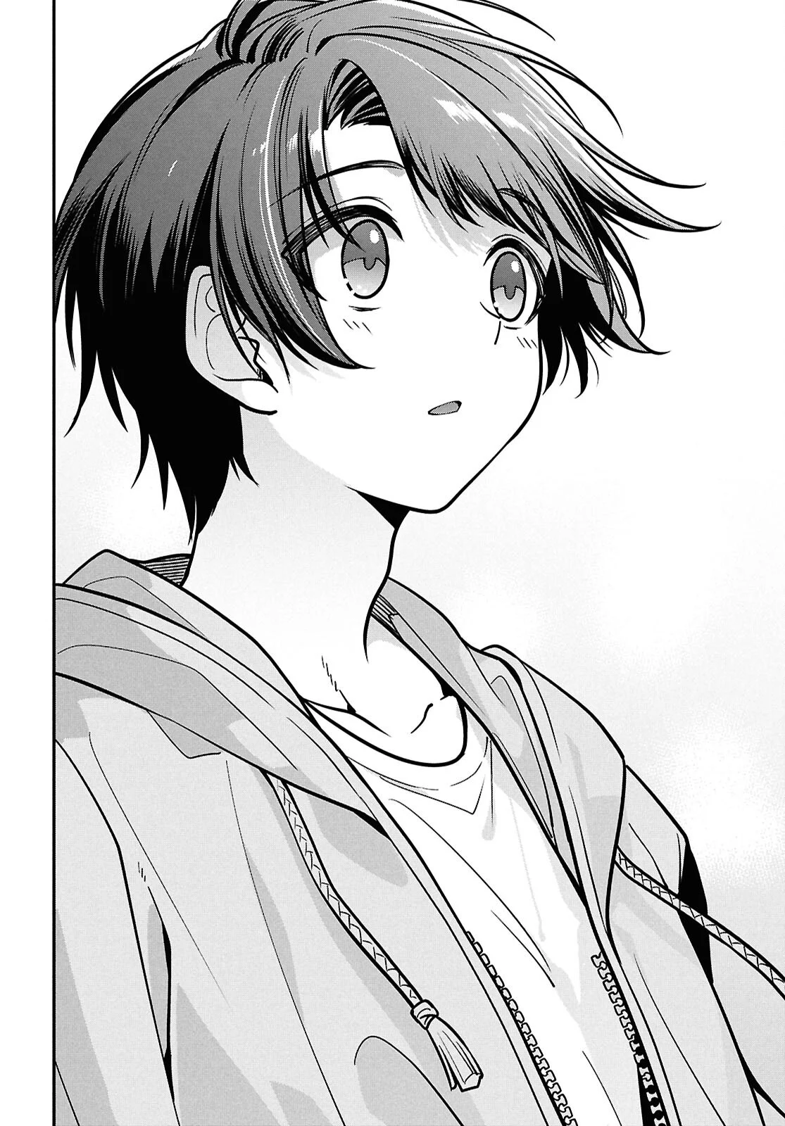 The Yankee Shimizu-san Sitting Next To Me Has Dyed Her Hair Black Chapter 6 - Page 16
