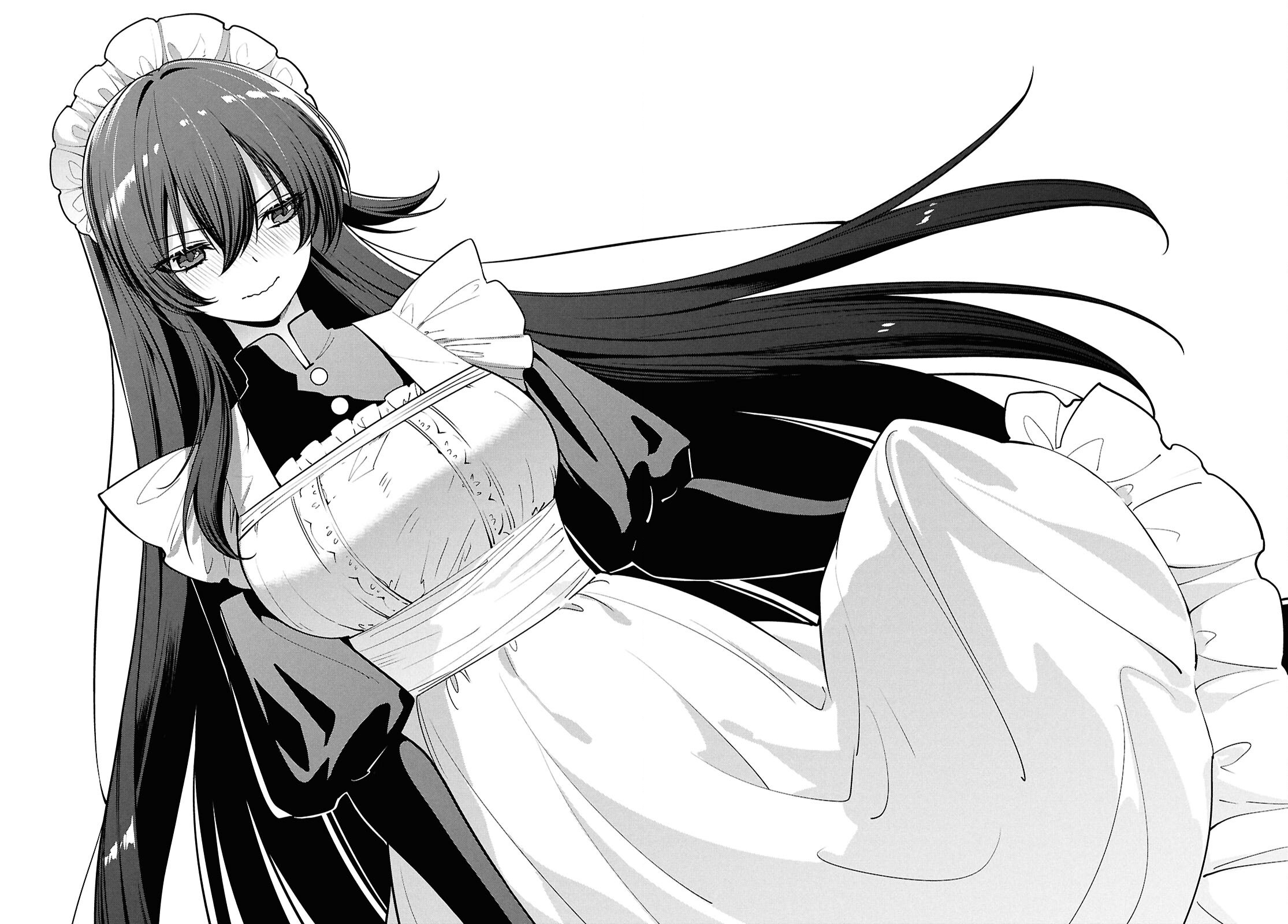 The Yankee Shimizu-san Sitting Next To Me Has Dyed Her Hair Black Chapter 7 - Page 21