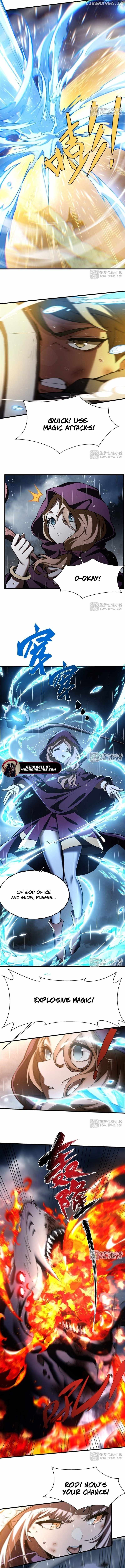 The Yellow-Haired Villain in Female Main Character’s Novel Wants Happiness Chapter 20 - Page 1