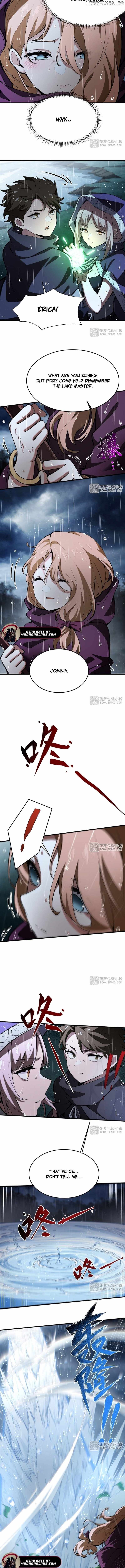 The Yellow-Haired Villain in Female Main Character’s Novel Wants Happiness Chapter 20 - Page 4