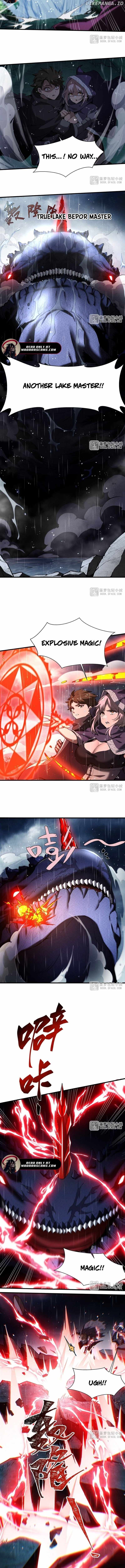 The Yellow-Haired Villain in Female Main Character’s Novel Wants Happiness Chapter 20 - Page 5