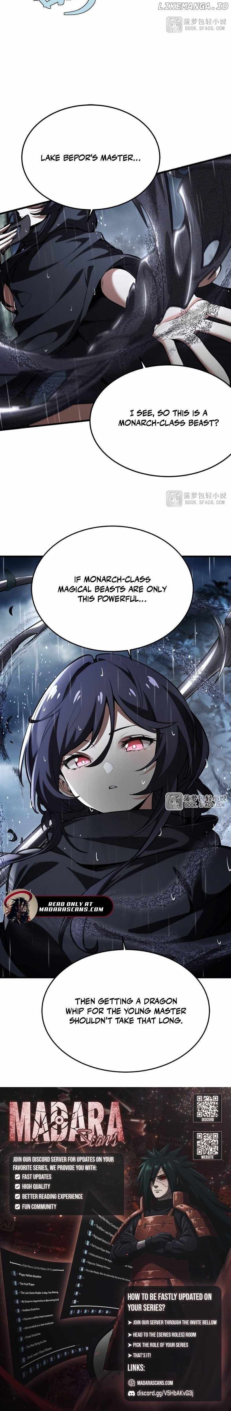 The Yellow-Haired Villain in Female Main Character’s Novel Wants Happiness Chapter 20 - Page 7