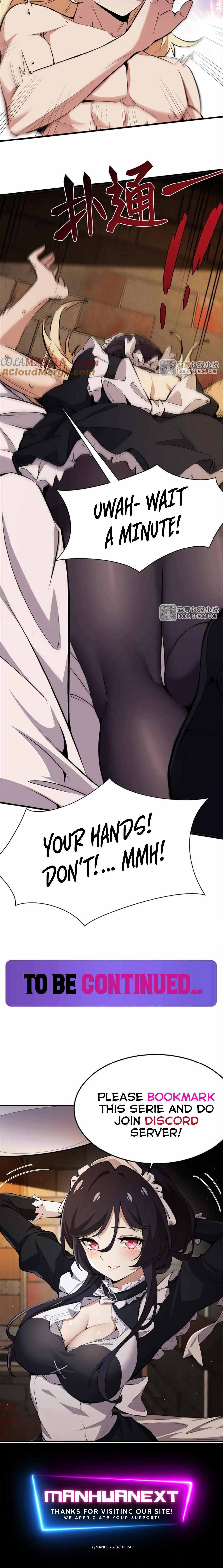 The Yellow-Haired Villain in Female Main Character’s Novel Wants Happiness Chapter 22 - Page 4