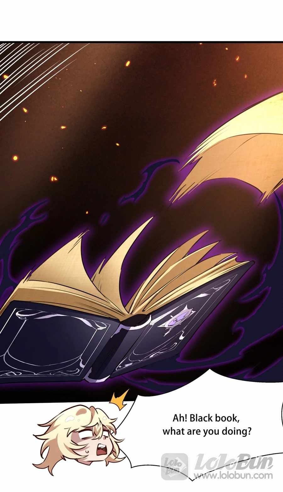 The Yellow-Haired Villain in Female Main Character’s Novel Wants Happiness Chapter 36 - Page 19