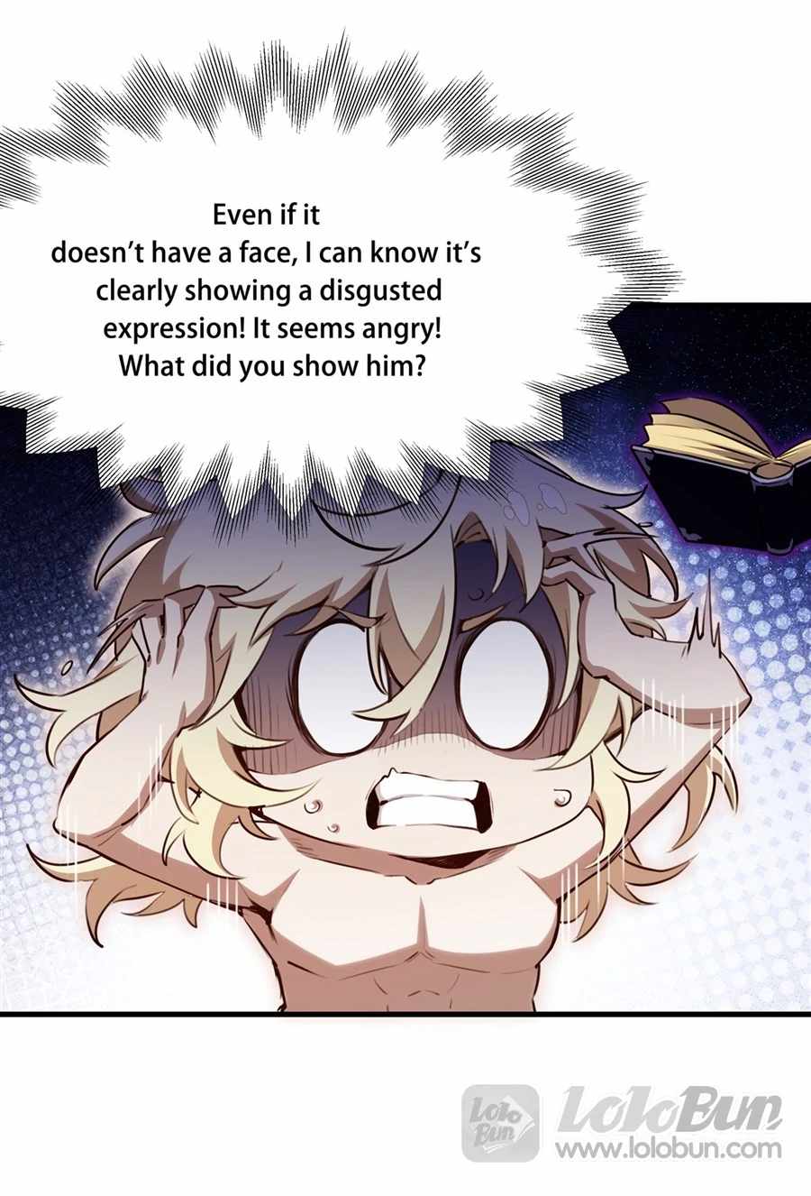 The Yellow-Haired Villain in Female Main Character’s Novel Wants Happiness Chapter 36 - Page 22