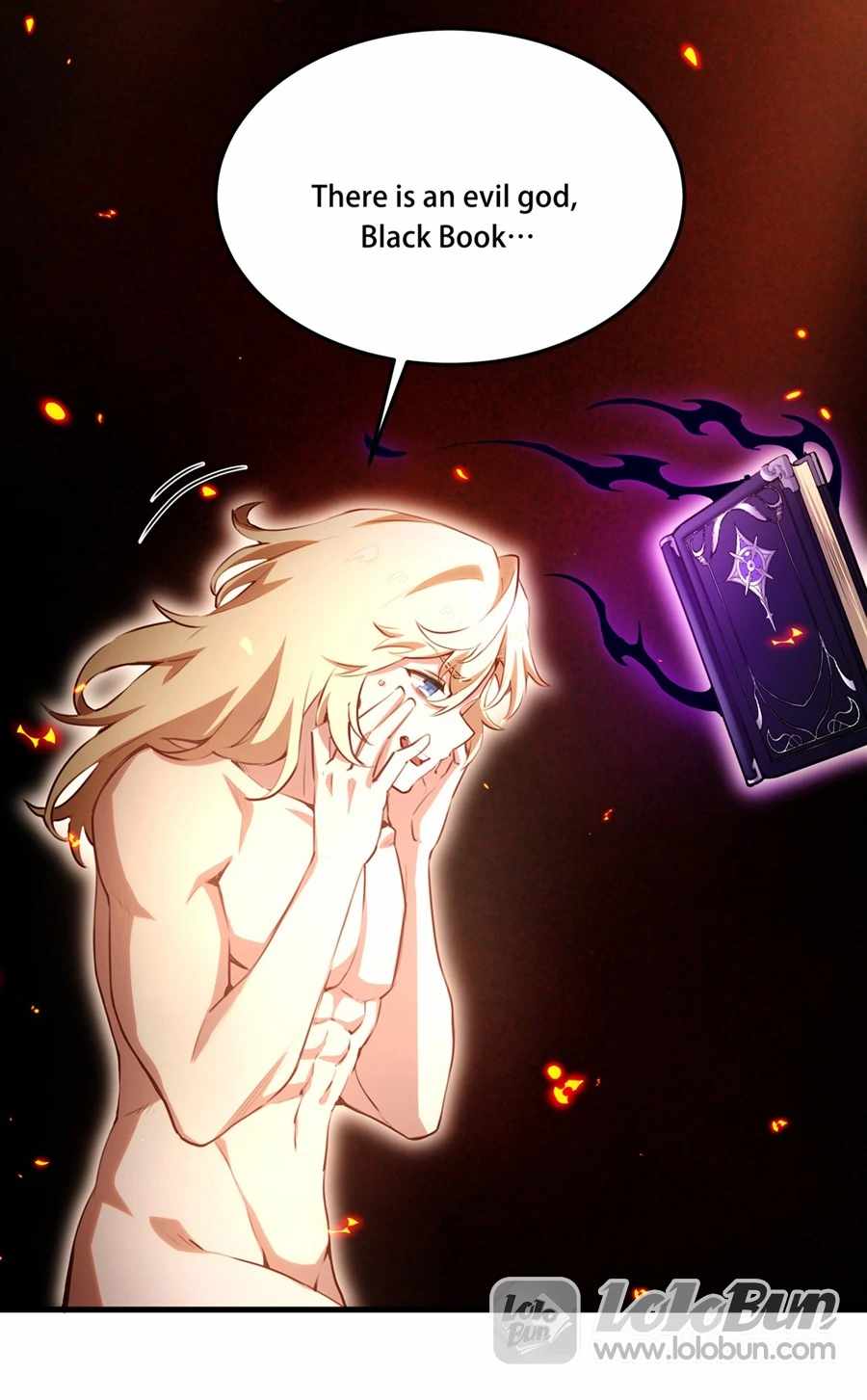 The Yellow-Haired Villain in Female Main Character’s Novel Wants Happiness Chapter 36 - Page 8