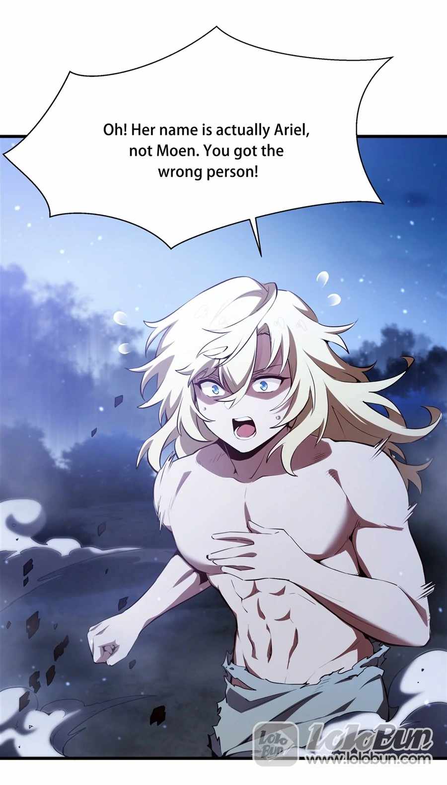 The Yellow-Haired Villain in Female Main Character’s Novel Wants Happiness Chapter 37 - Page 17