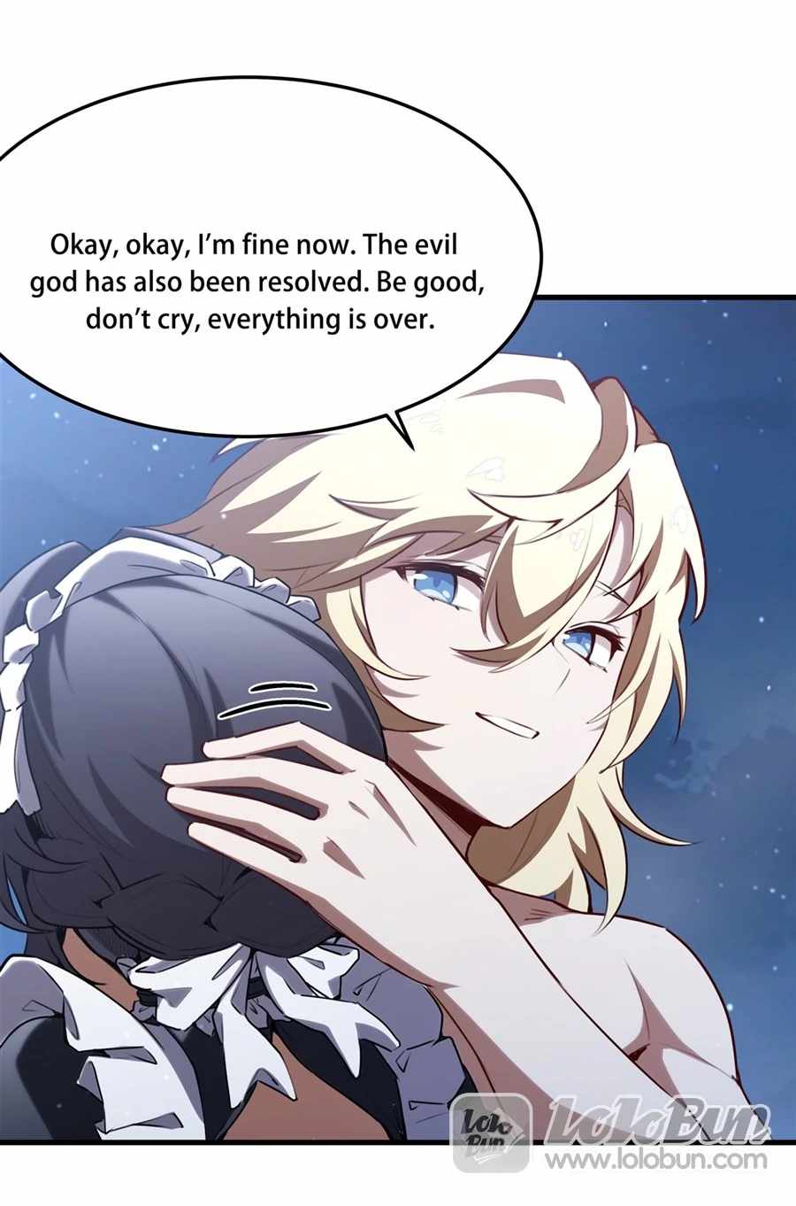 The Yellow-Haired Villain in Female Main Character’s Novel Wants Happiness Chapter 37 - Page 26