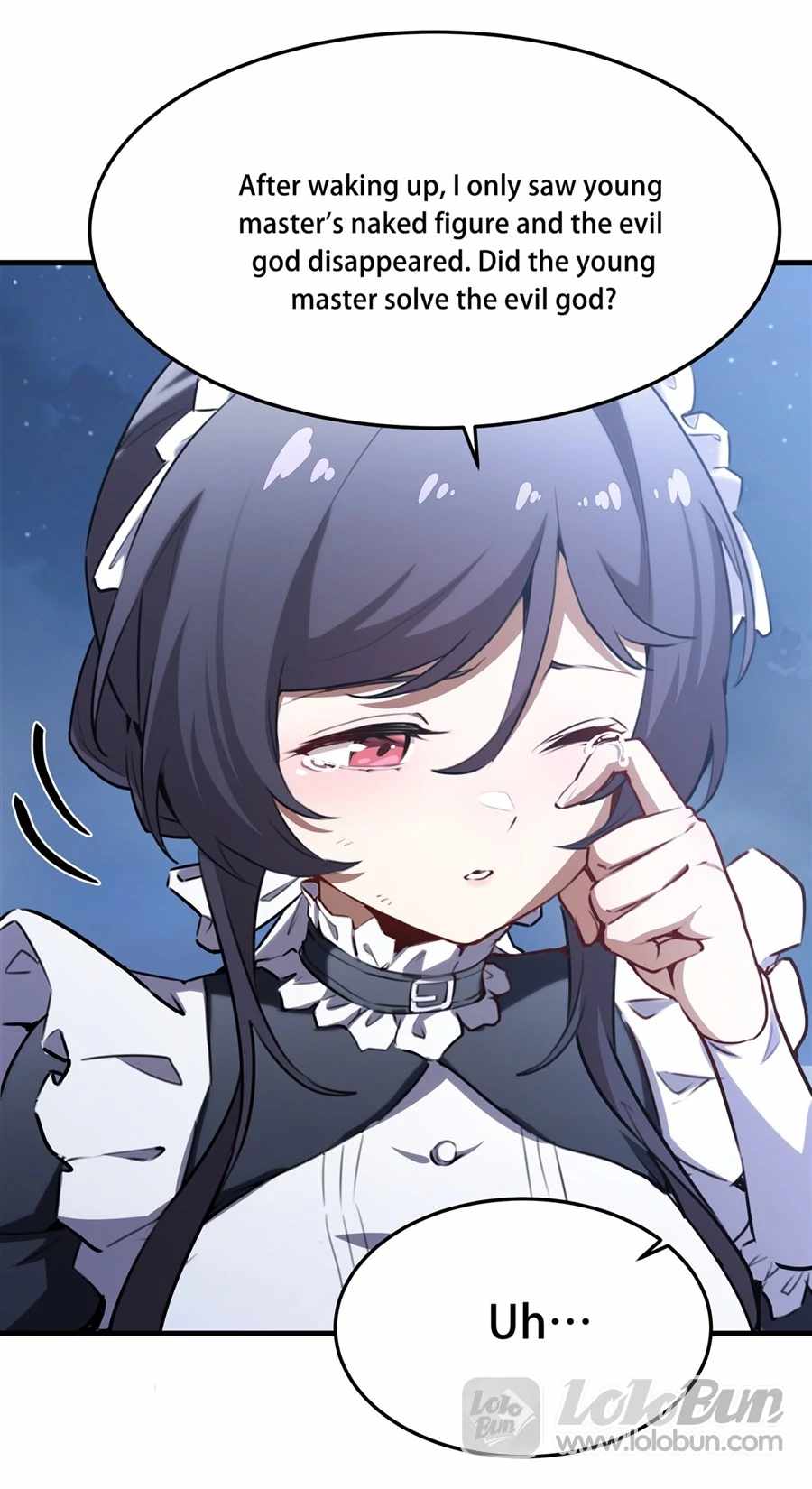 The Yellow-Haired Villain in Female Main Character’s Novel Wants Happiness Chapter 37 - Page 27