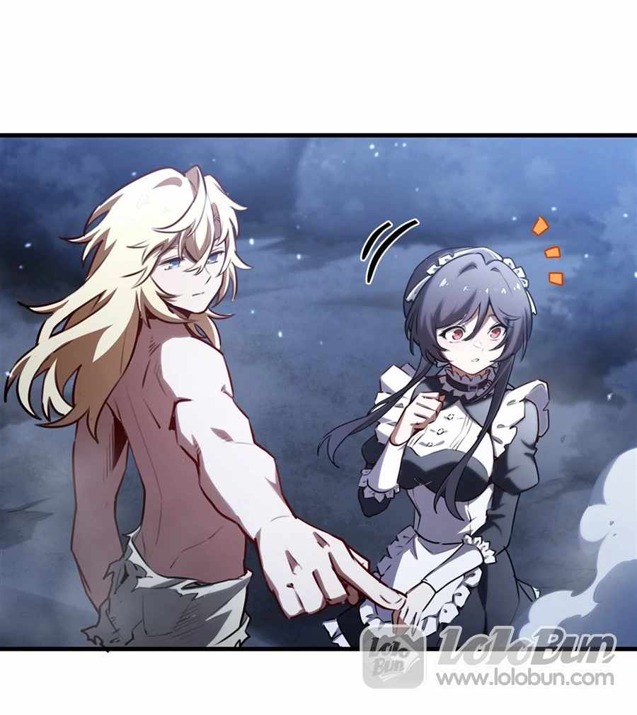 The Yellow-Haired Villain in Female Main Character’s Novel Wants Happiness Chapter 37 - Page 30