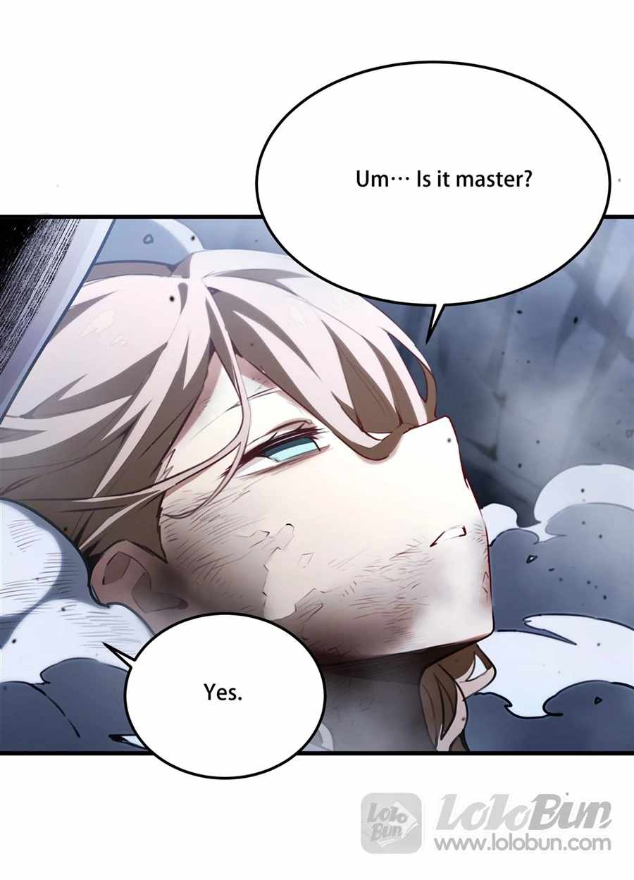 The Yellow-Haired Villain in Female Main Character’s Novel Wants Happiness Chapter 37 - Page 33