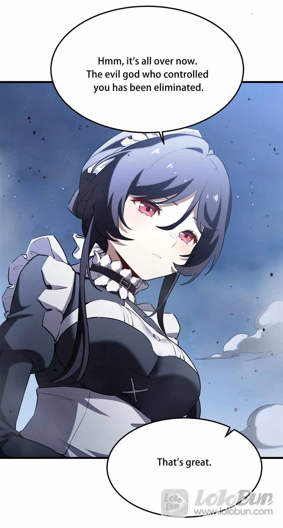 The Yellow-Haired Villain in Female Main Character’s Novel Wants Happiness Chapter 37 - Page 35