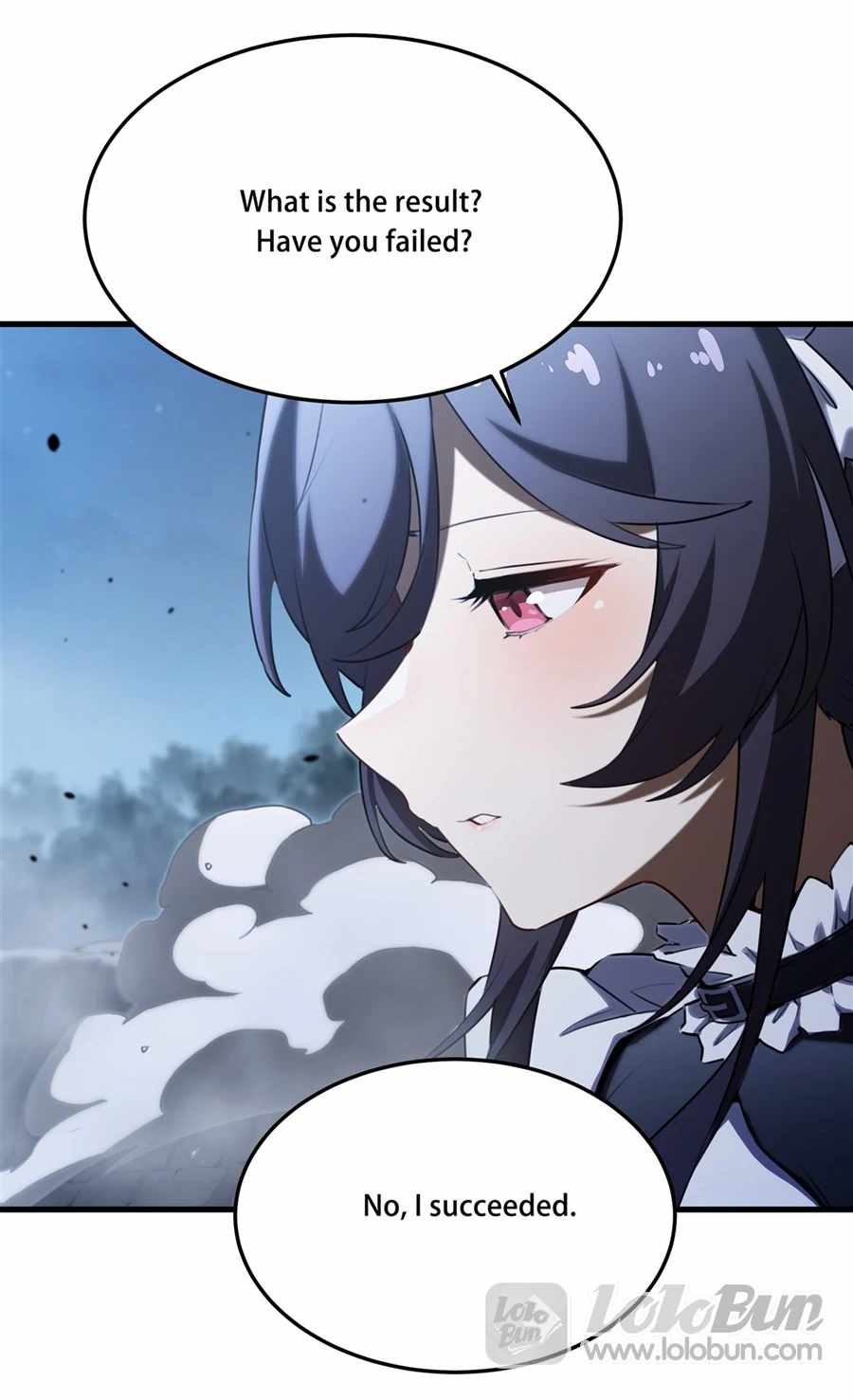 The Yellow-Haired Villain in Female Main Character’s Novel Wants Happiness Chapter 37 - Page 40