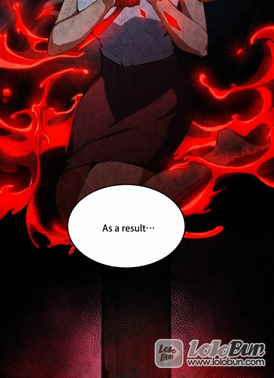 The Yellow-Haired Villain in Female Main Character’s Novel Wants Happiness Chapter 37 - Page 49