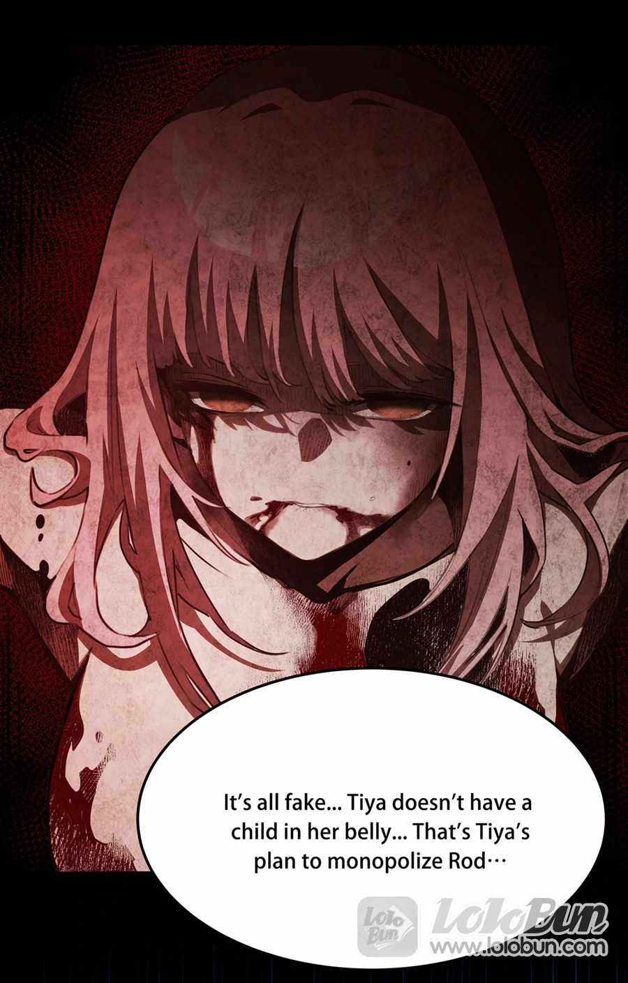 The Yellow-Haired Villain in Female Main Character’s Novel Wants Happiness Chapter 37 - Page 51