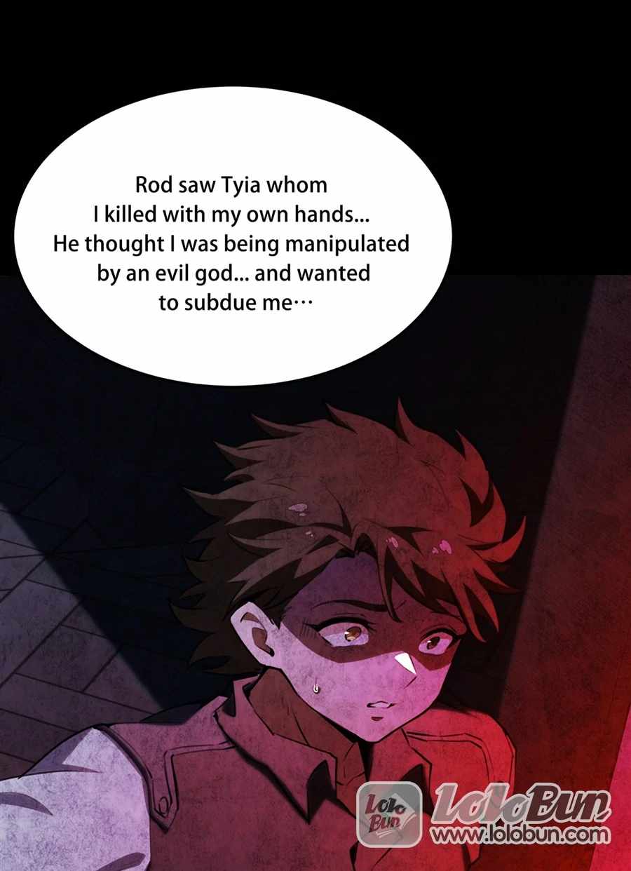 The Yellow-Haired Villain in Female Main Character’s Novel Wants Happiness Chapter 37 - Page 54