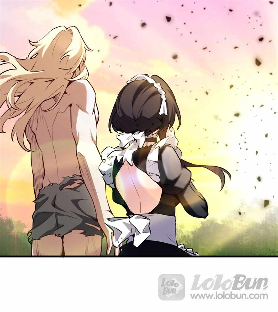 The Yellow-Haired Villain in Female Main Character’s Novel Wants Happiness Chapter 37 - Page 61