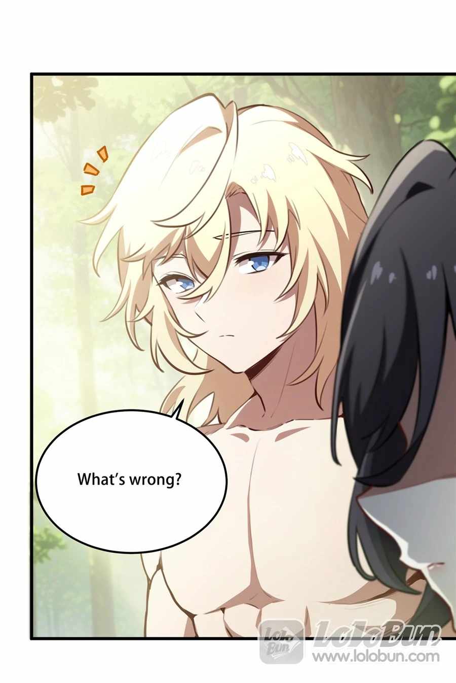 The Yellow-Haired Villain in Female Main Character’s Novel Wants Happiness Chapter 38 - Page 11