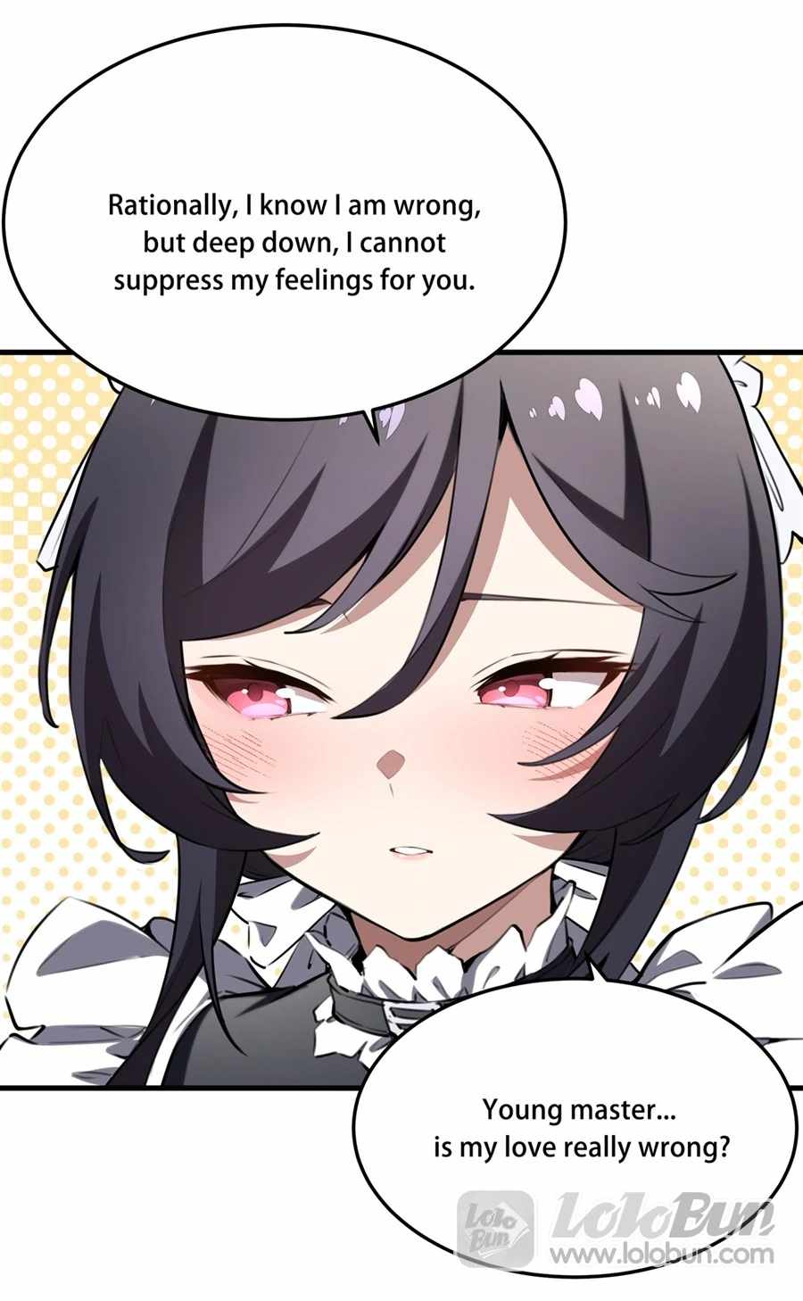 The Yellow-Haired Villain in Female Main Character’s Novel Wants Happiness Chapter 38 - Page 14