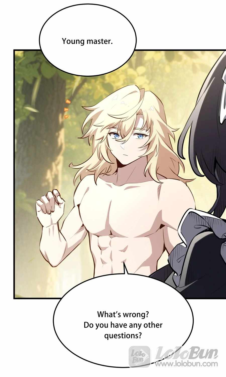 The Yellow-Haired Villain in Female Main Character’s Novel Wants Happiness Chapter 38 - Page 21