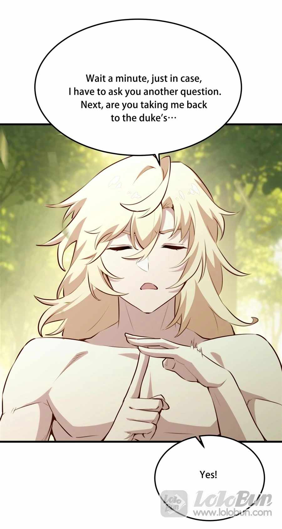 The Yellow-Haired Villain in Female Main Character’s Novel Wants Happiness Chapter 38 - Page 24