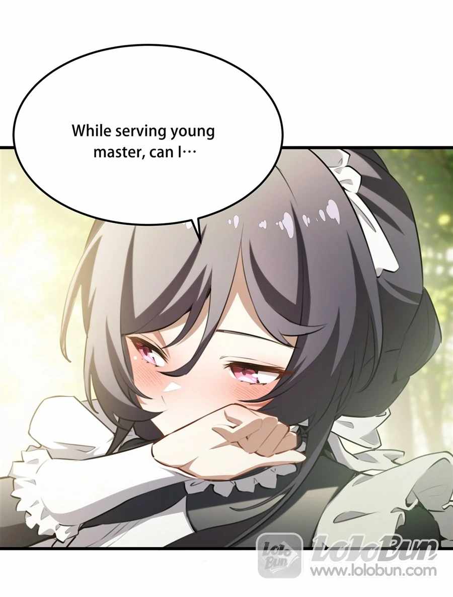 The Yellow-Haired Villain in Female Main Character’s Novel Wants Happiness Chapter 38 - Page 28