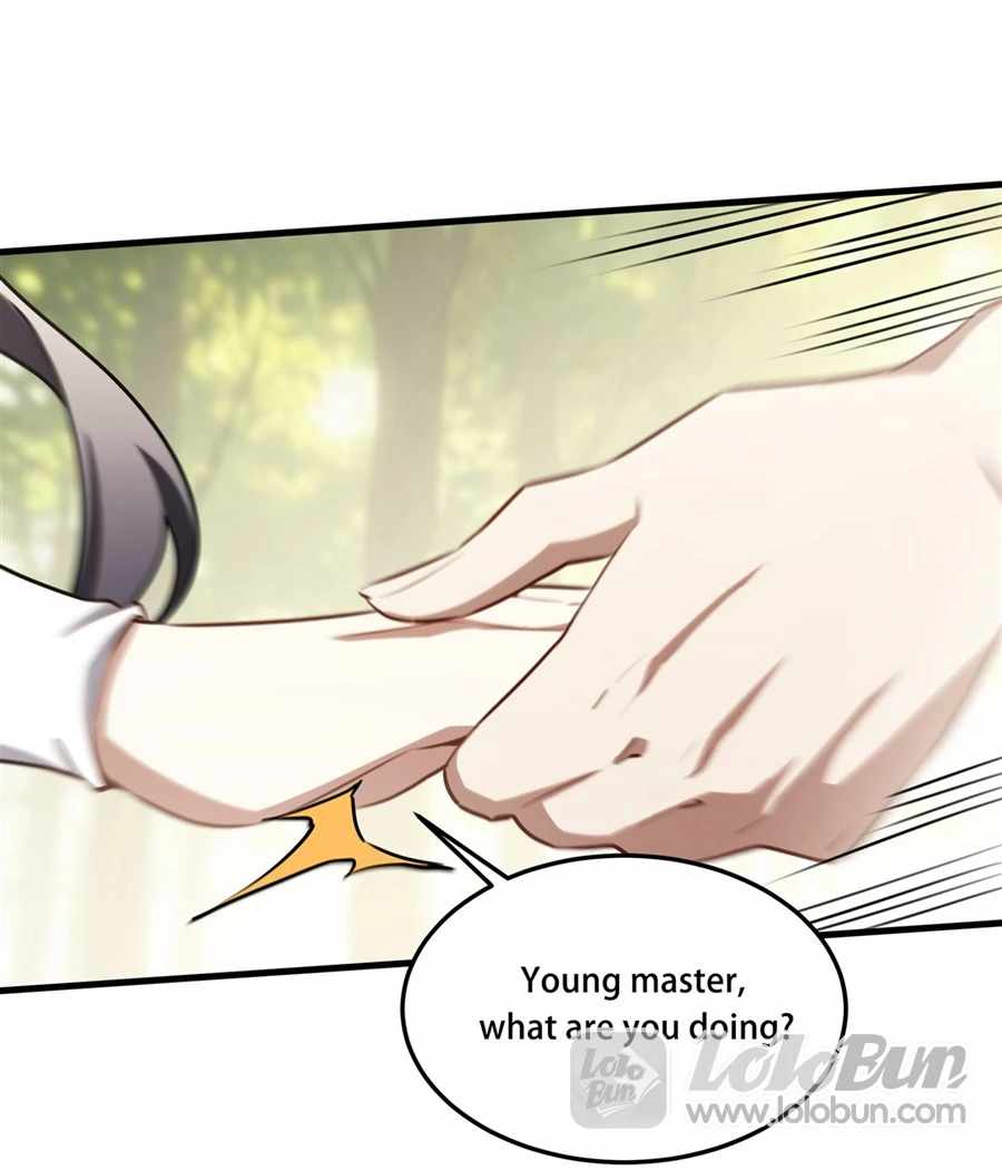 The Yellow-Haired Villain in Female Main Character’s Novel Wants Happiness Chapter 38 - Page 29