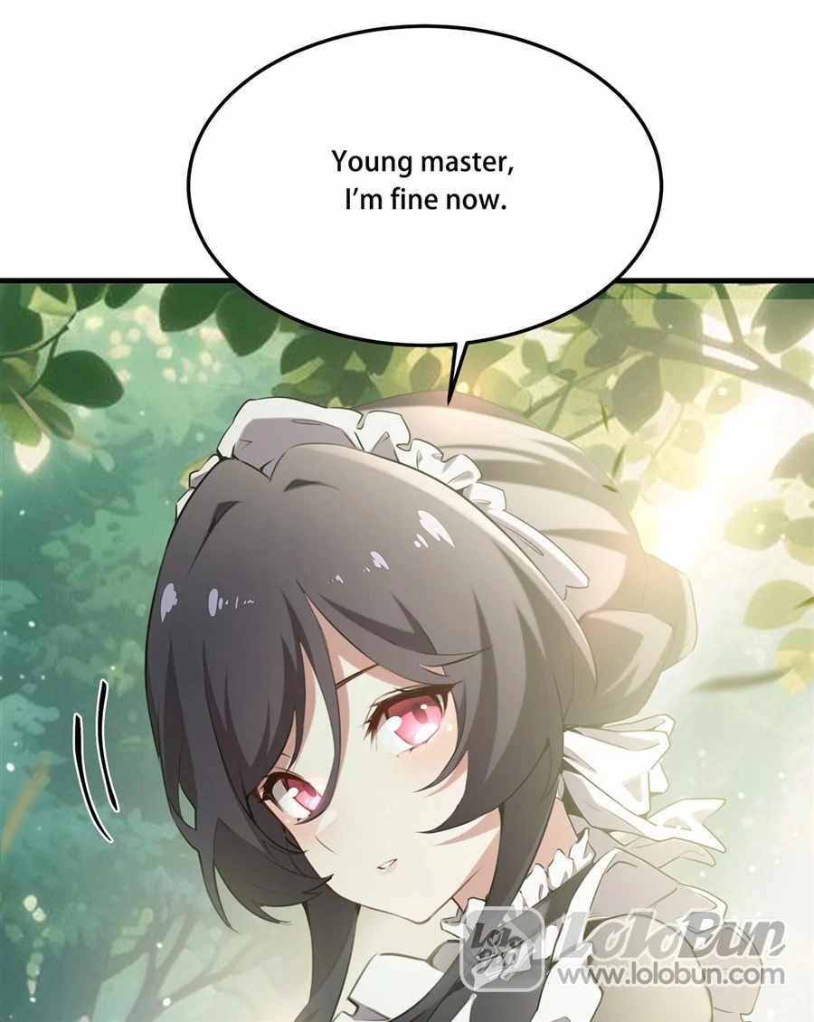 The Yellow-Haired Villain in Female Main Character’s Novel Wants Happiness Chapter 38 - Page 4