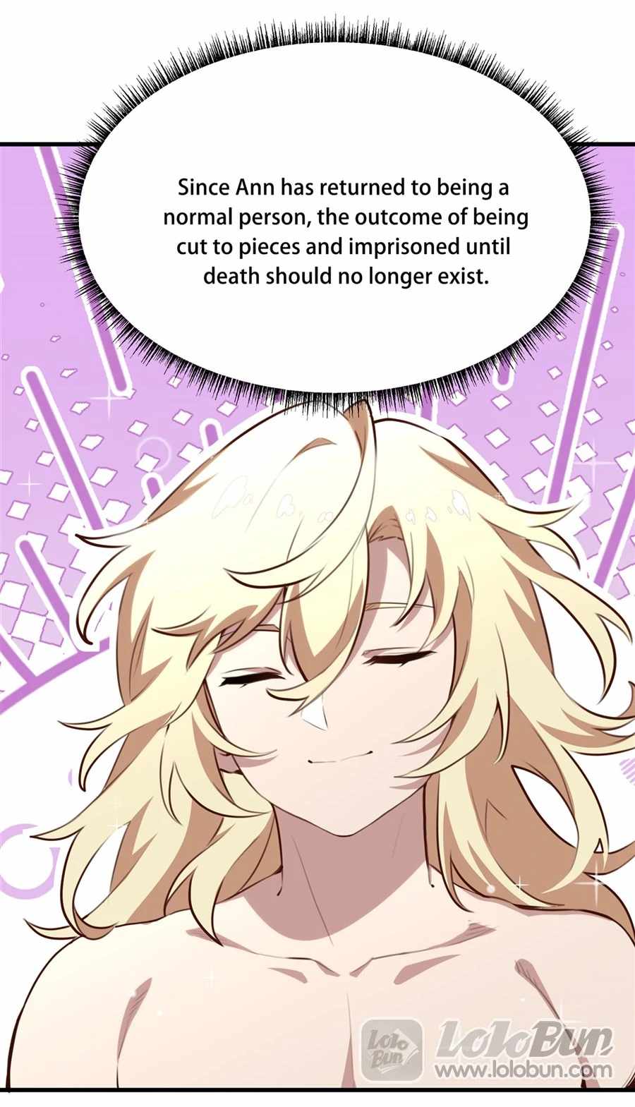 The Yellow-Haired Villain in Female Main Character’s Novel Wants Happiness Chapter 38 - Page 34