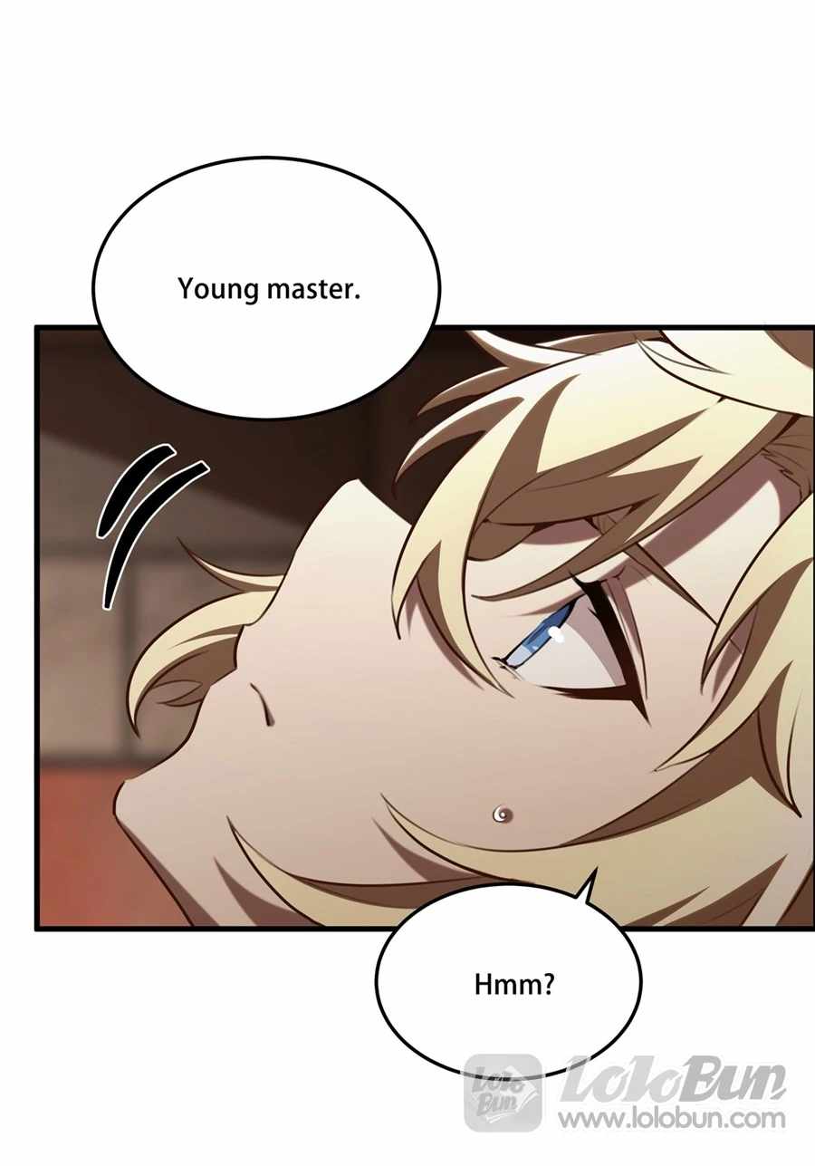 The Yellow-Haired Villain in Female Main Character’s Novel Wants Happiness Chapter 38 - Page 40