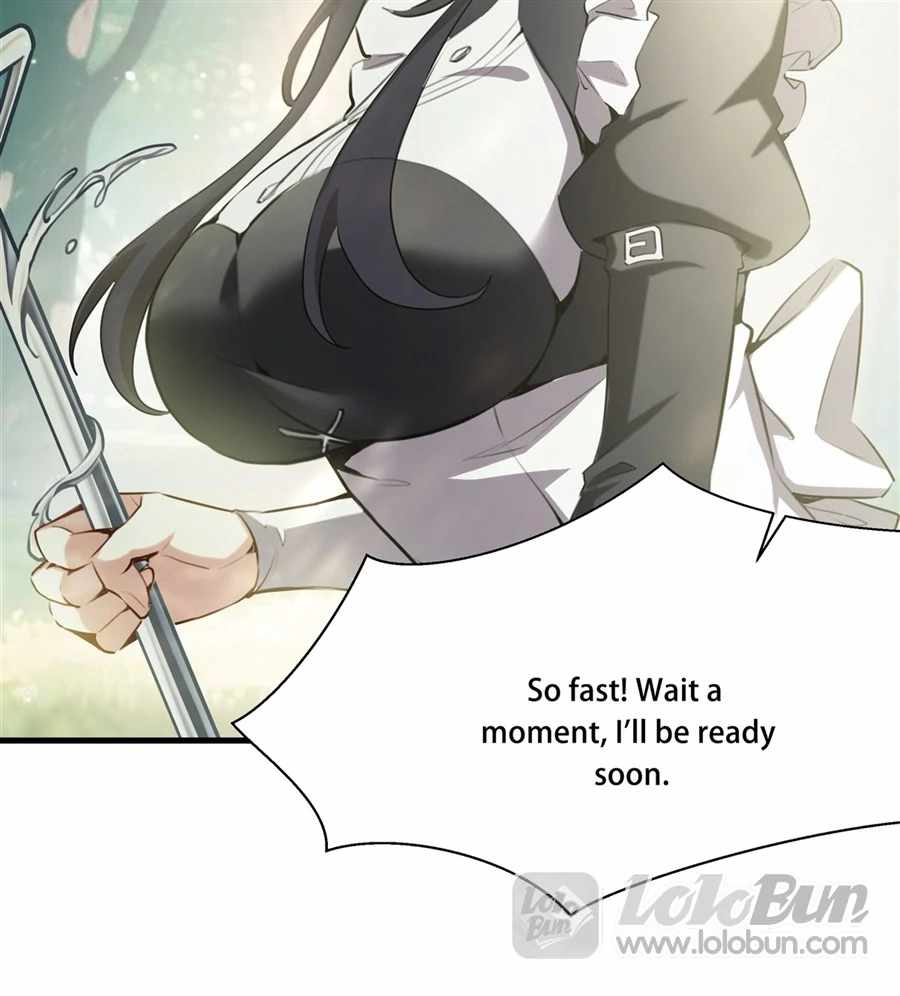 The Yellow-Haired Villain in Female Main Character’s Novel Wants Happiness Chapter 38 - Page 5