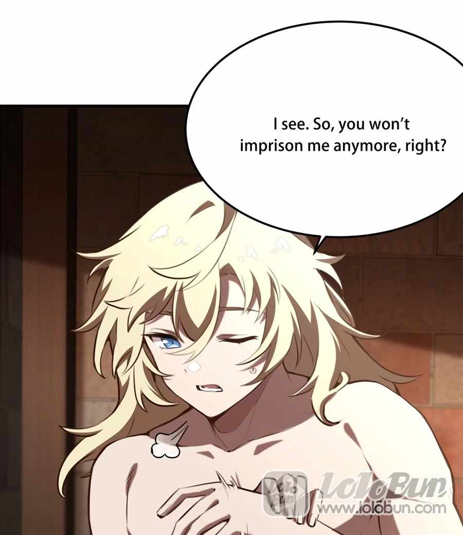 The Yellow-Haired Villain in Female Main Character’s Novel Wants Happiness Chapter 38 - Page 43