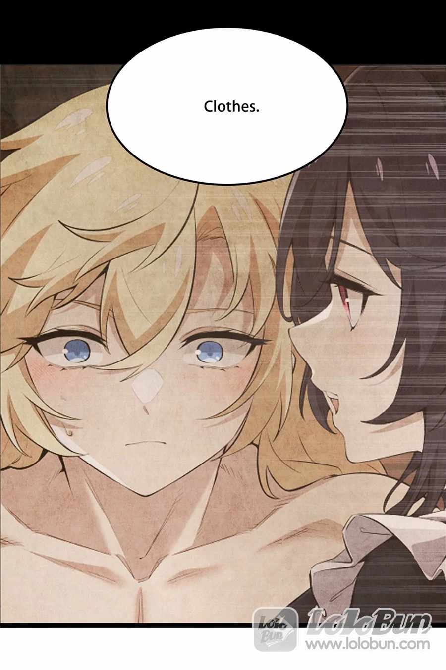 The Yellow-Haired Villain in Female Main Character’s Novel Wants Happiness Chapter 38 - Page 47